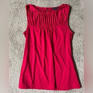 Banana Republic Red Tank Size S